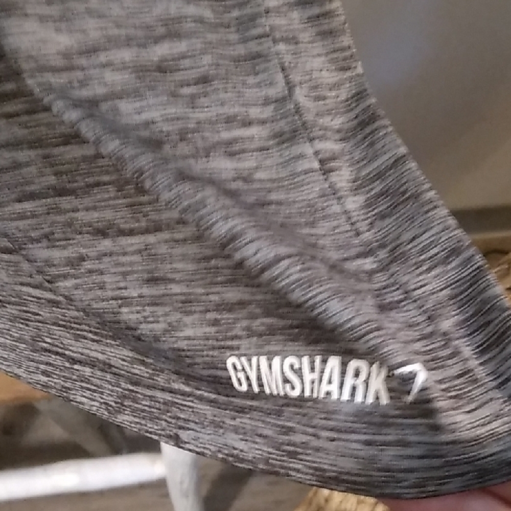 Women's Gymshark Hooded Tank Top - Picture 4 of 7